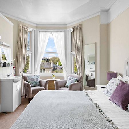 Bed and Breakfast The Netley Torquay Exterior foto