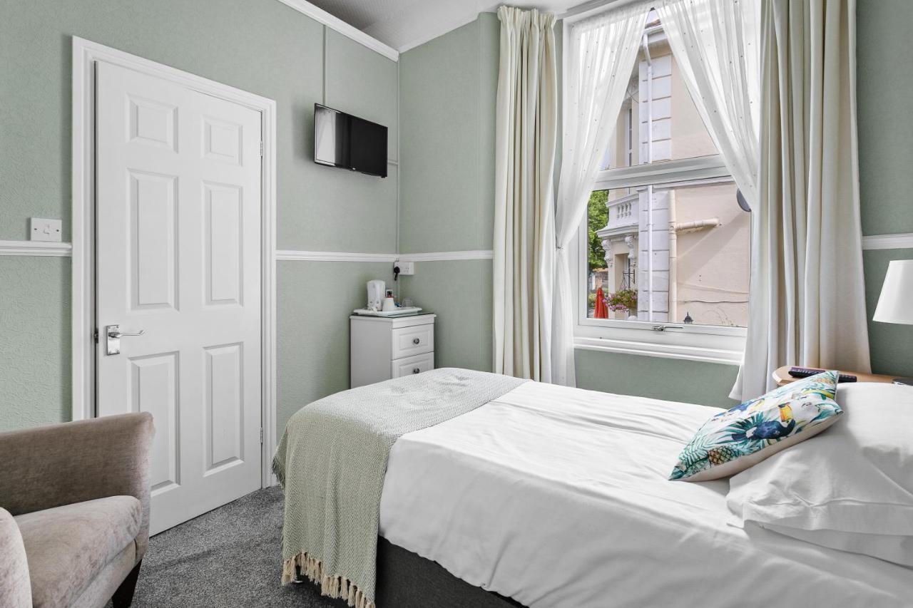 Bed and Breakfast The Netley Torquay Zimmer foto