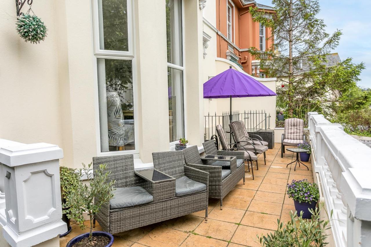 Bed and Breakfast The Netley Torquay Exterior foto