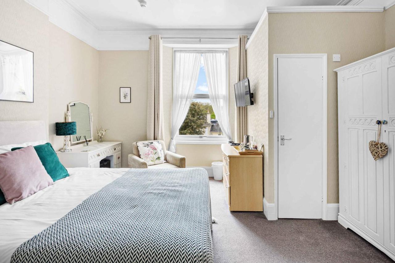 Bed and Breakfast The Netley Torquay Exterior foto