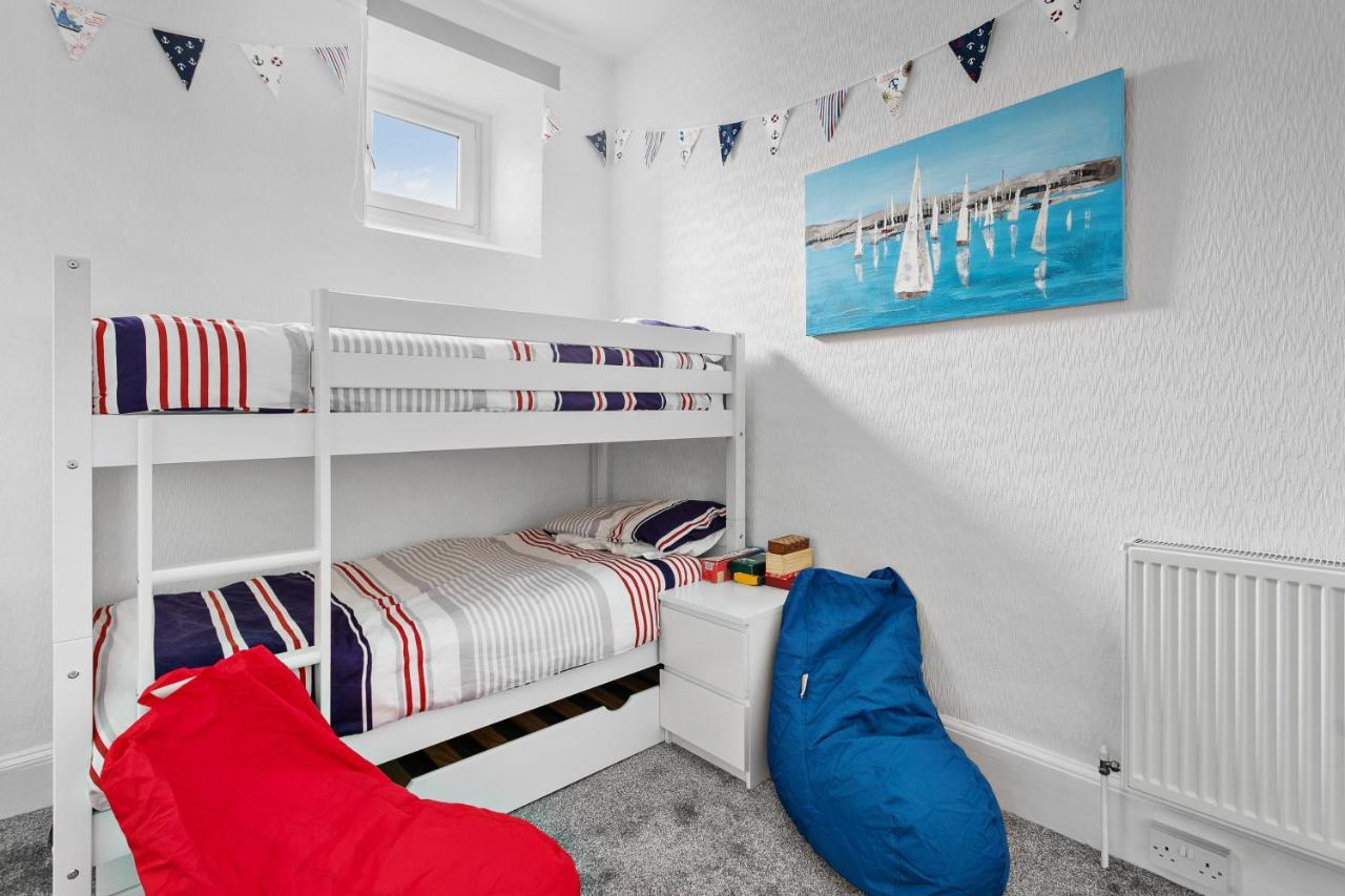 Bed and Breakfast The Netley Torquay Zimmer foto