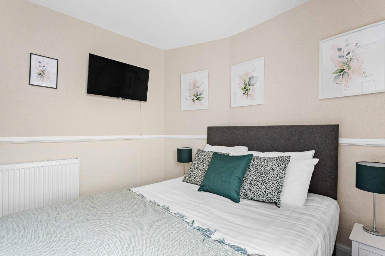 Bed and Breakfast The Netley Torquay Exterior foto