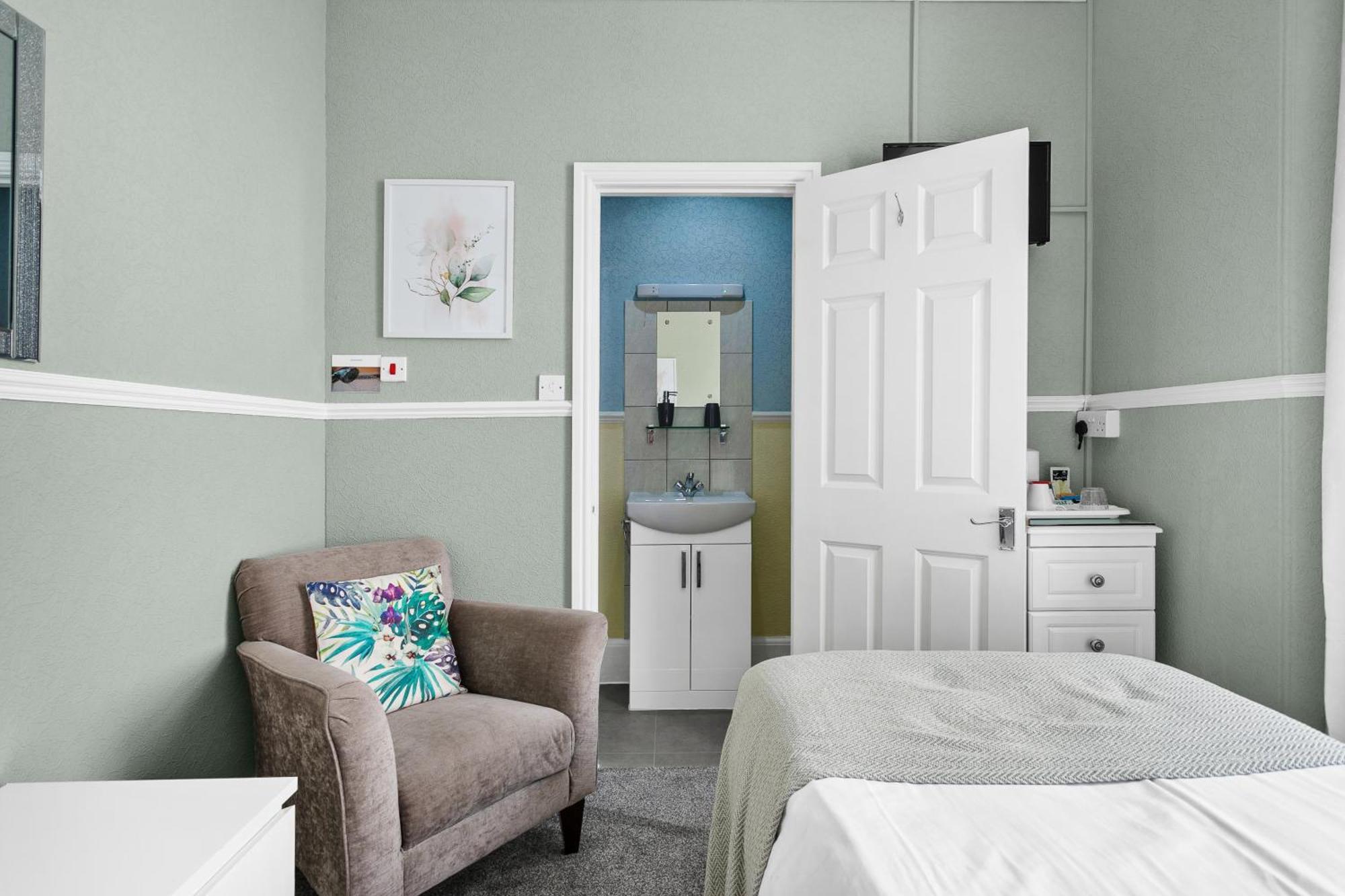 Bed and Breakfast The Netley Torquay Zimmer foto