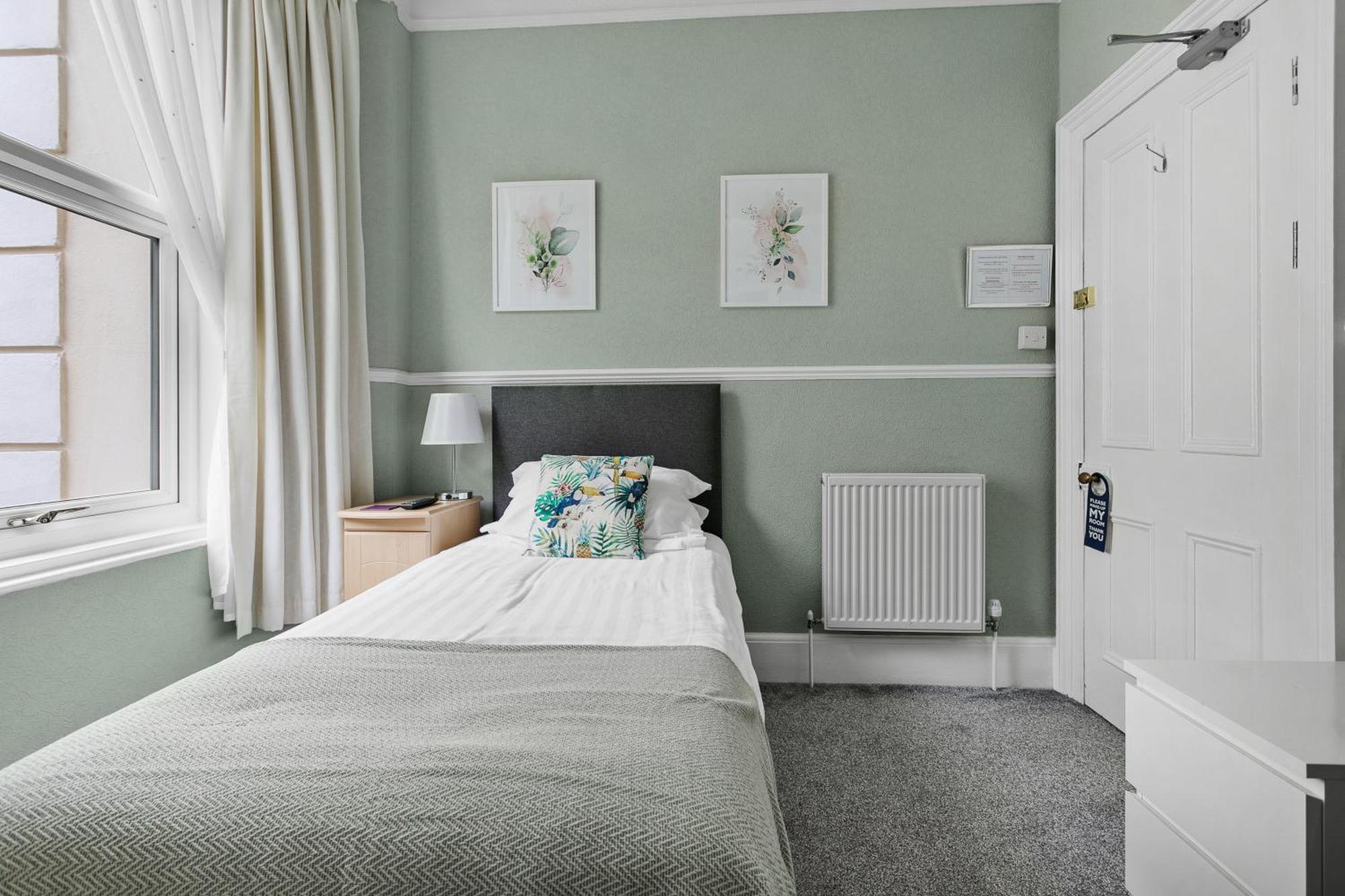 Bed and Breakfast The Netley Torquay Zimmer foto