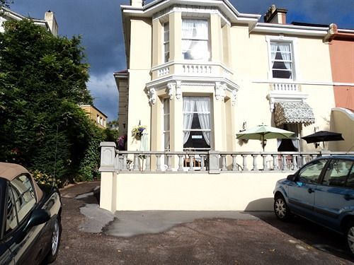 Bed and Breakfast The Netley Torquay Exterior foto