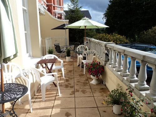 Bed and Breakfast The Netley Torquay Exterior foto